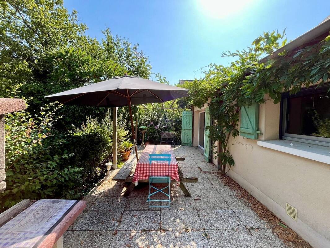 Maison à JUIGNE-SUR-LOIRE