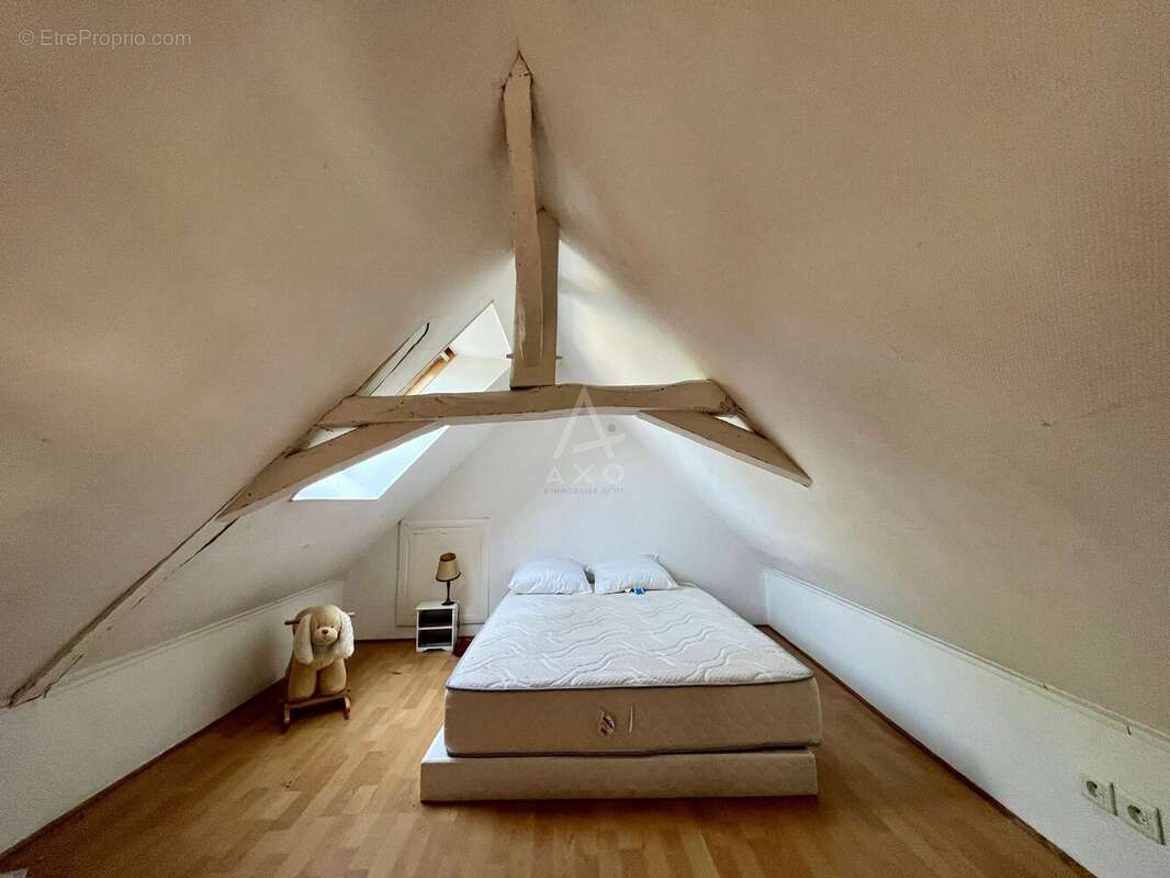 Maison à JUIGNE-SUR-LOIRE