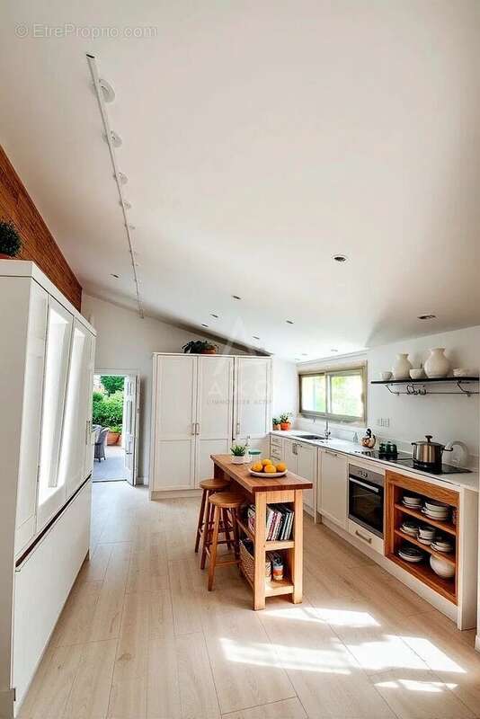 Maison à JUIGNE-SUR-LOIRE