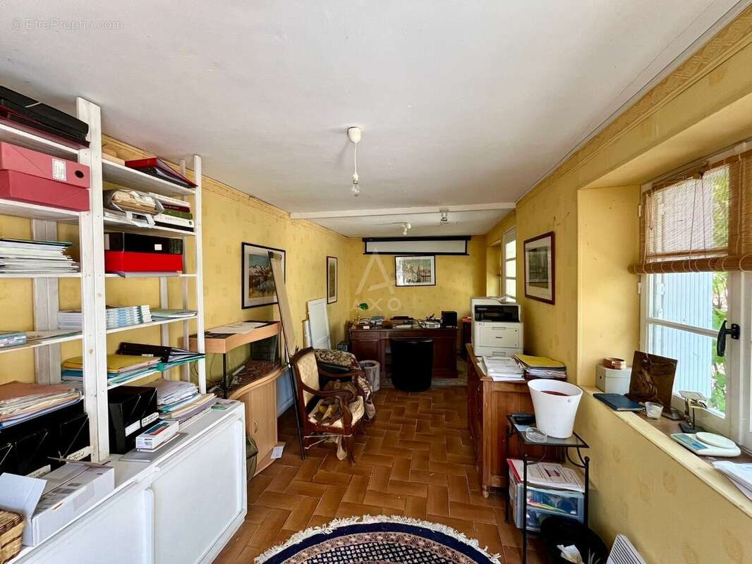 Maison à JUIGNE-SUR-LOIRE