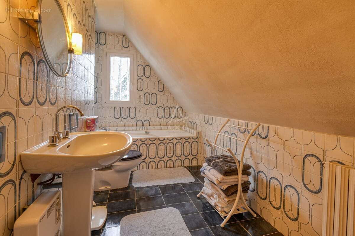 Maison à PONTCHATEAU