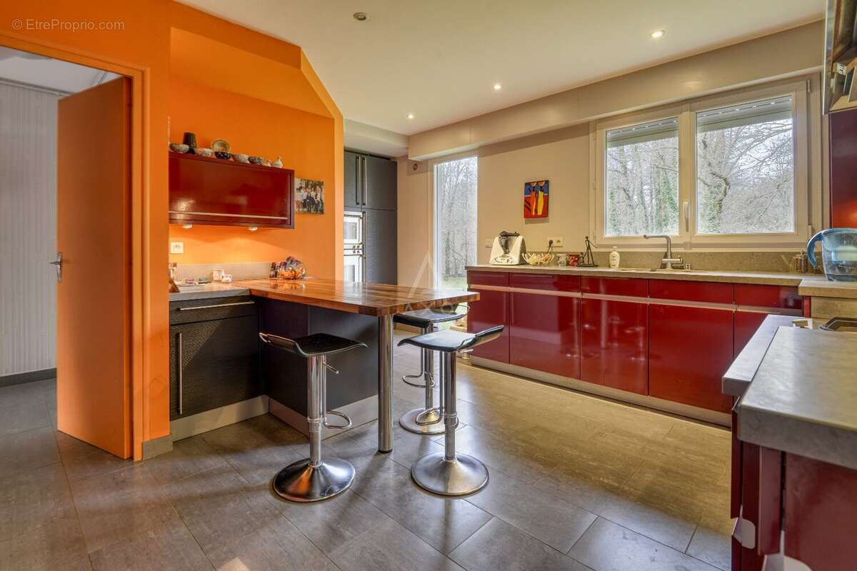 Maison à PONTCHATEAU