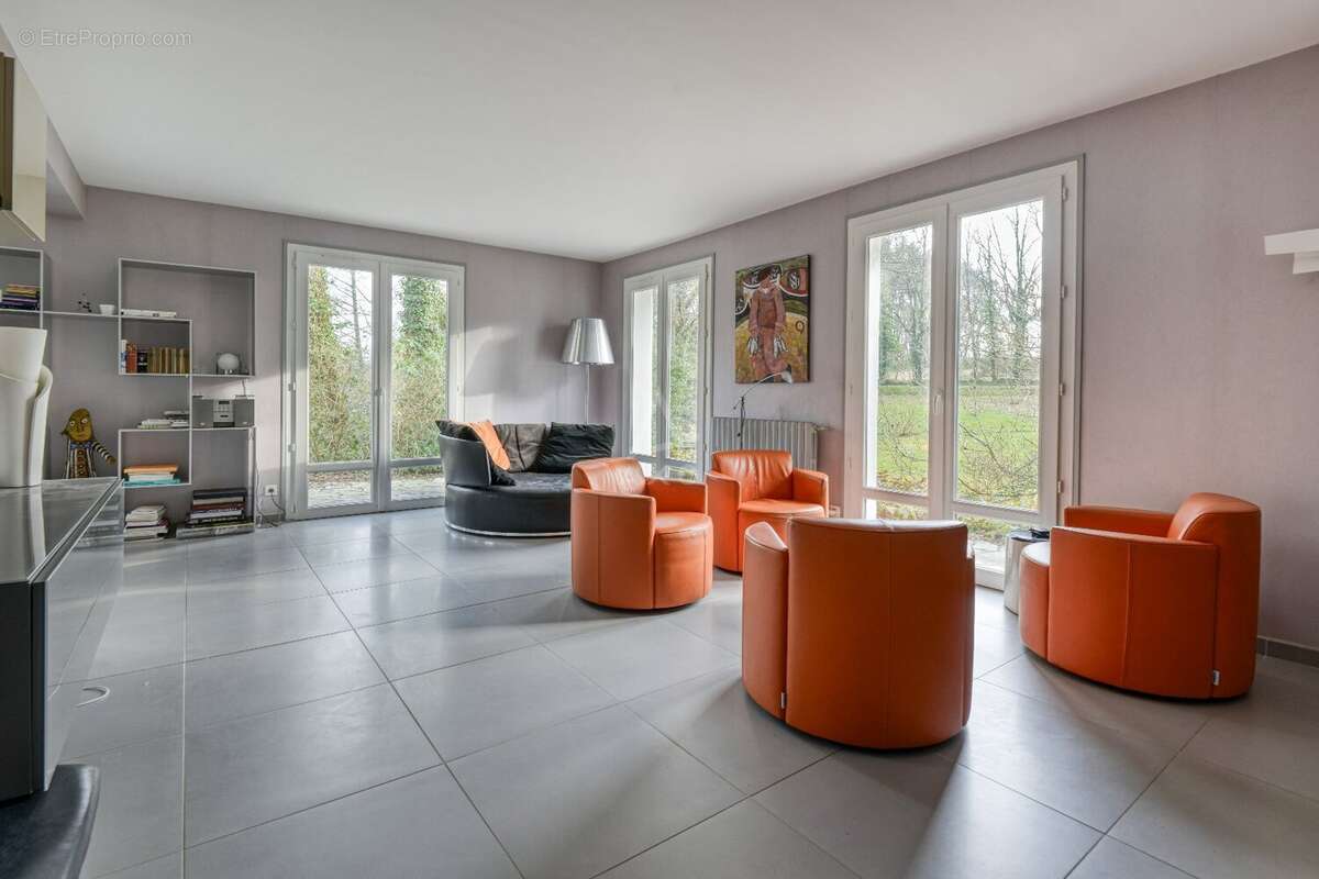 Maison à PONTCHATEAU