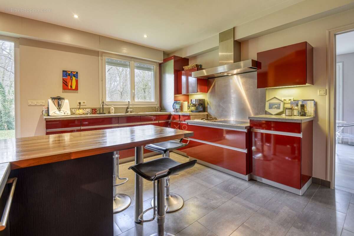 Maison à PONTCHATEAU