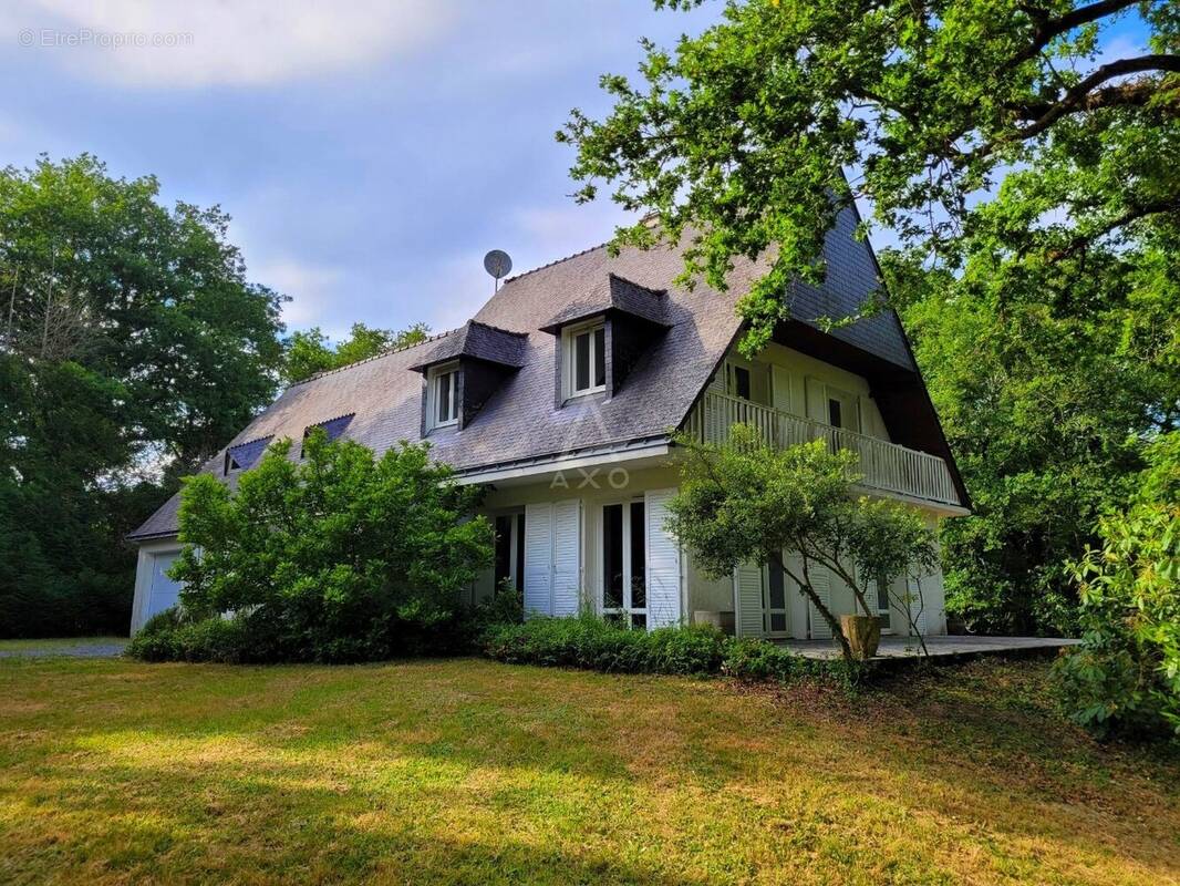 Maison à PONTCHATEAU