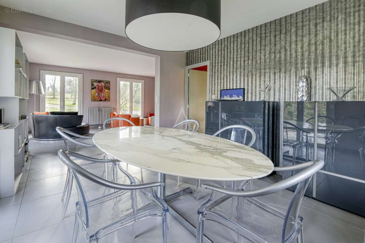 Maison à PONTCHATEAU