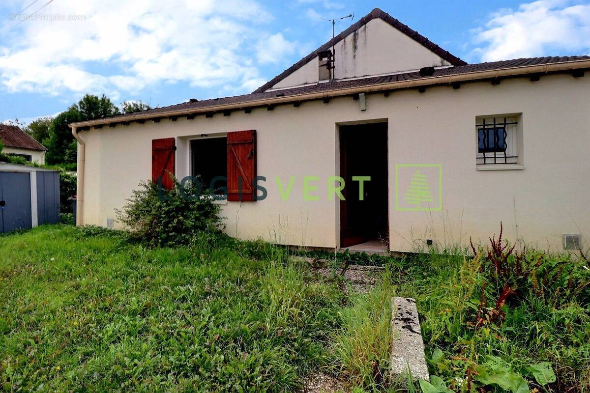 Maison à BURES-SUR-YVETTE