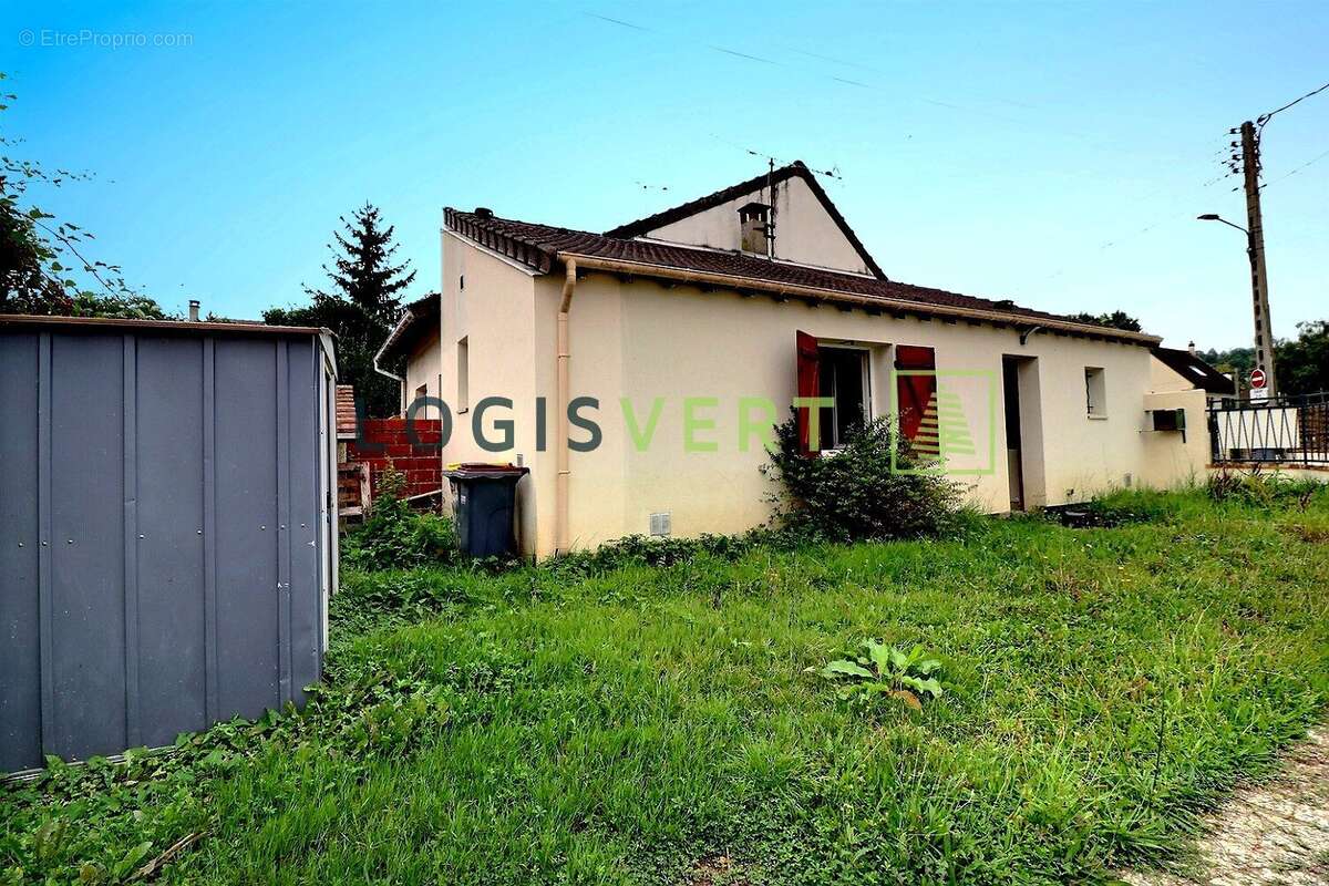 Maison à BURES-SUR-YVETTE