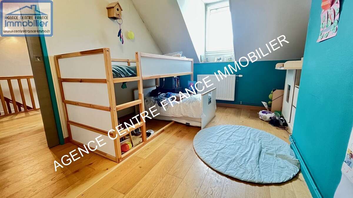 Appartement à BOURGES