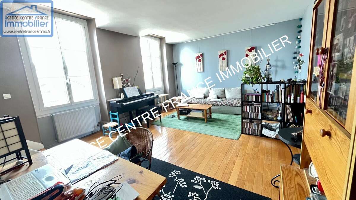 Appartement à BOURGES