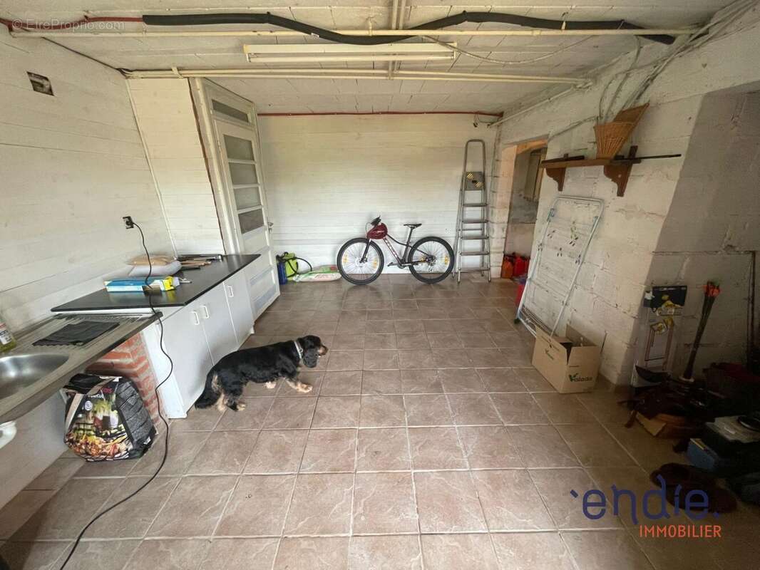 Maison à SAINT-AIGNAN-DES-NOYERS