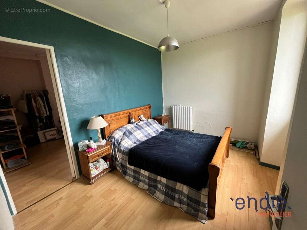 Maison à SAINT-AIGNAN-DES-NOYERS