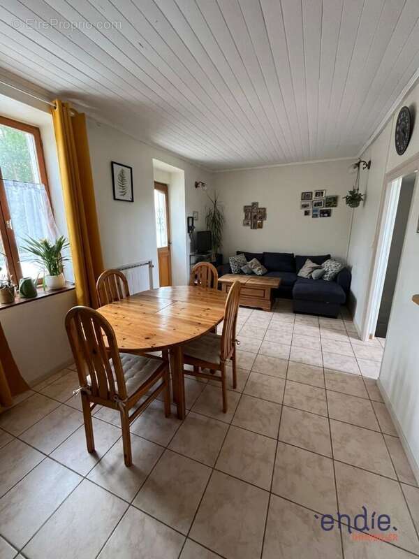 Maison à SAINT-AIGNAN-DES-NOYERS