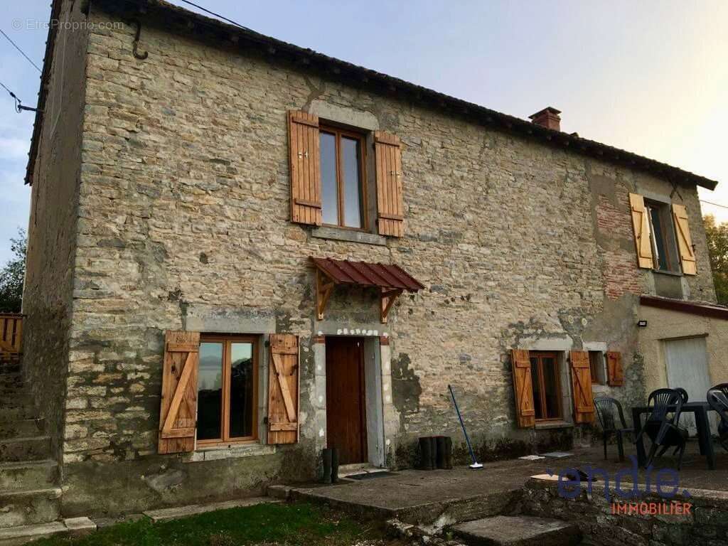 Maison à SAINT-AIGNAN-DES-NOYERS