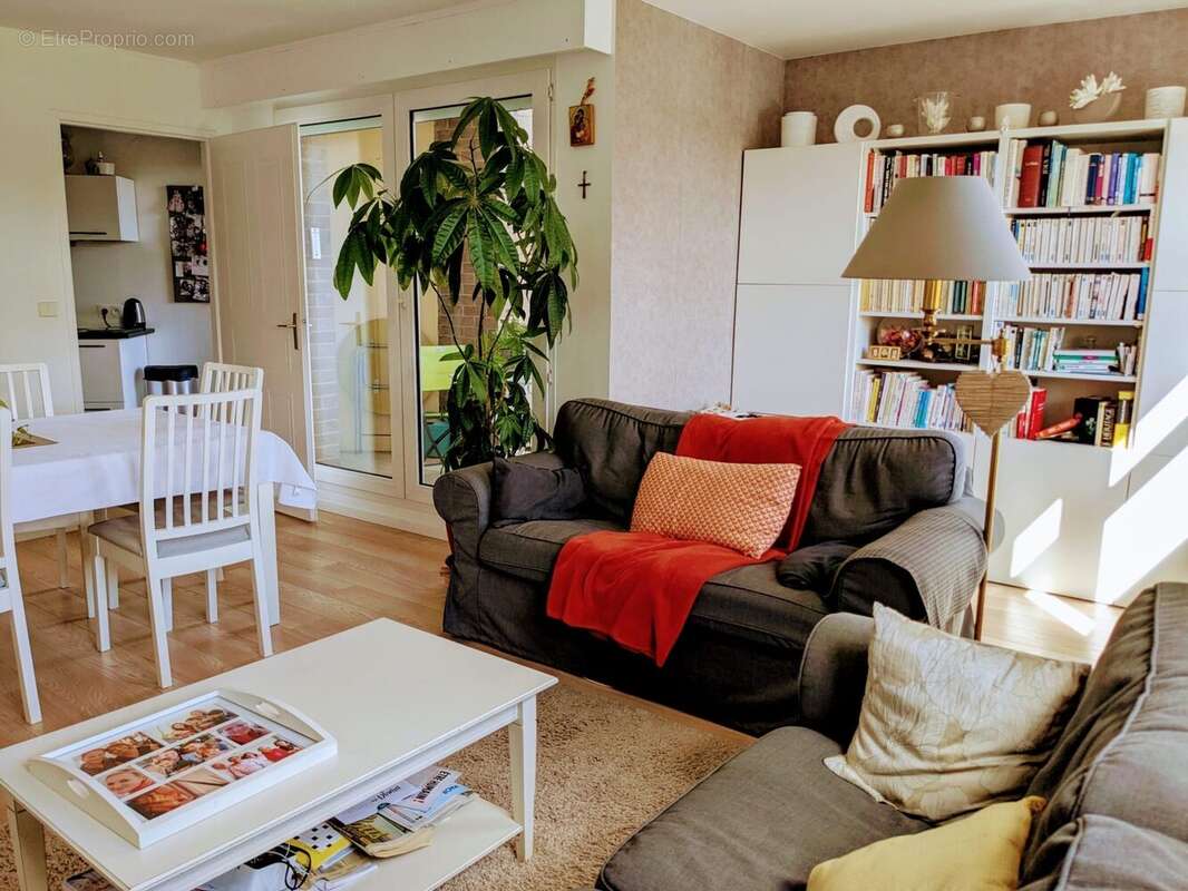 Appartement à MARCQ-EN-BAROEUL