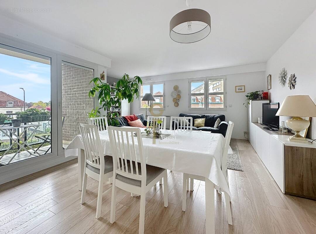 Appartement à MARCQ-EN-BAROEUL