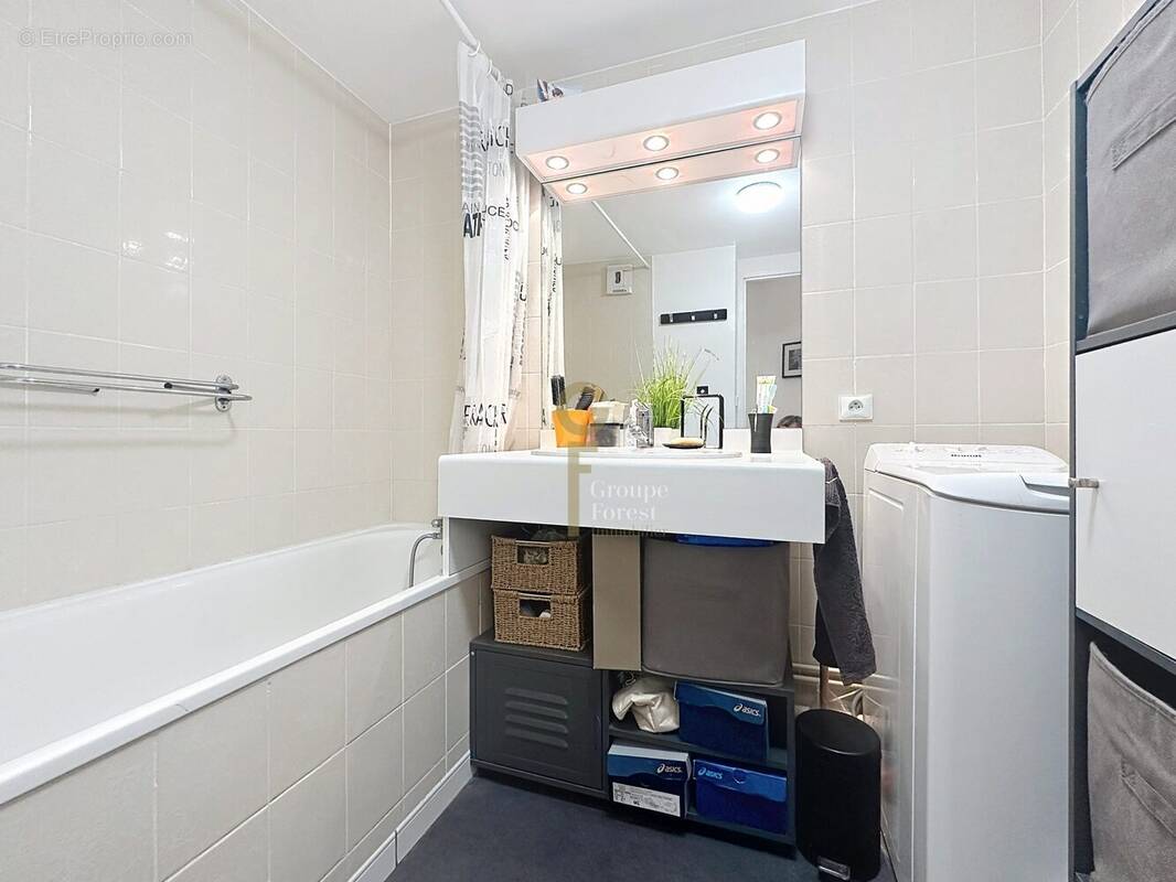 Appartement à MARCQ-EN-BAROEUL