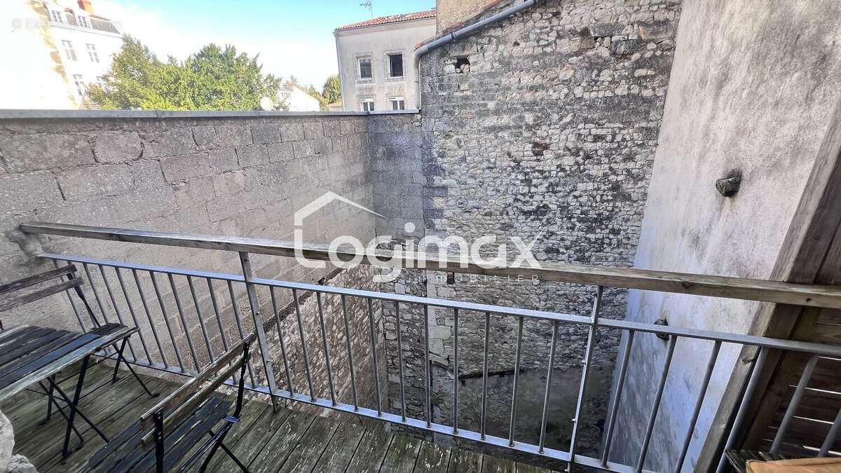 Appartement à LA ROCHELLE