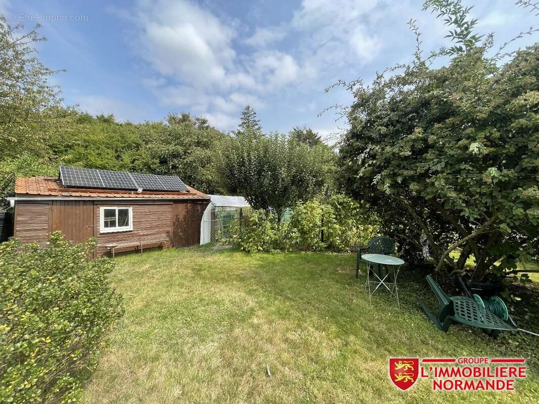 Maison à BONNIERES-SUR-SEINE