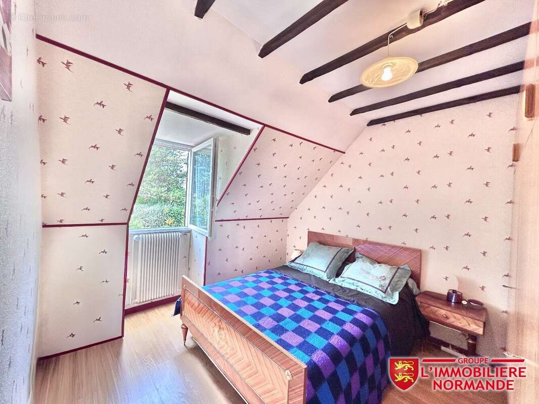 Maison à BONNIERES-SUR-SEINE