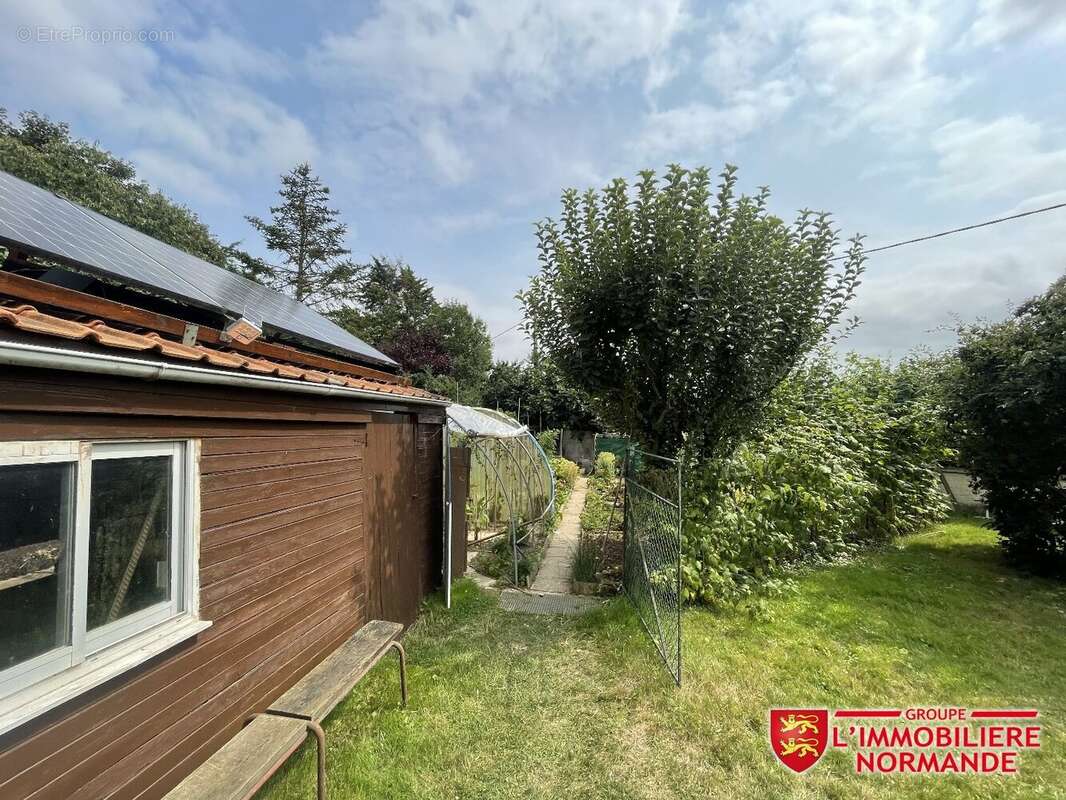 Maison à BONNIERES-SUR-SEINE