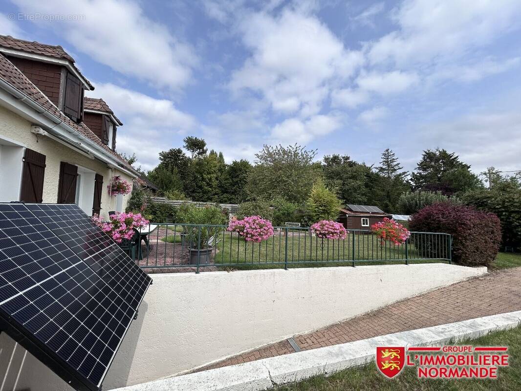 Maison à BONNIERES-SUR-SEINE