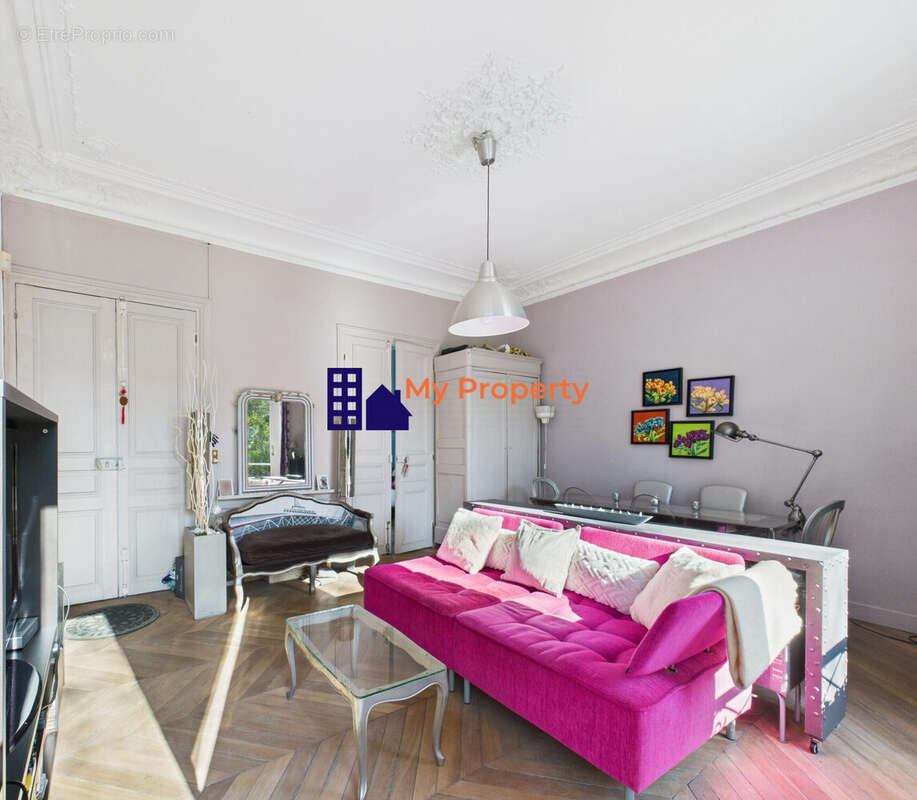 Appartement à HOUILLES