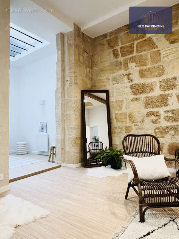 Appartement à BORDEAUX