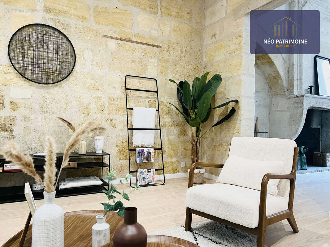 Appartement à BORDEAUX