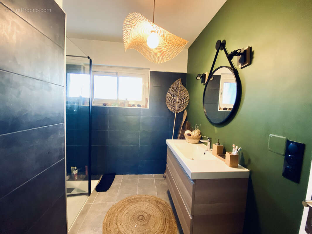 Maison à SAINT-BRES