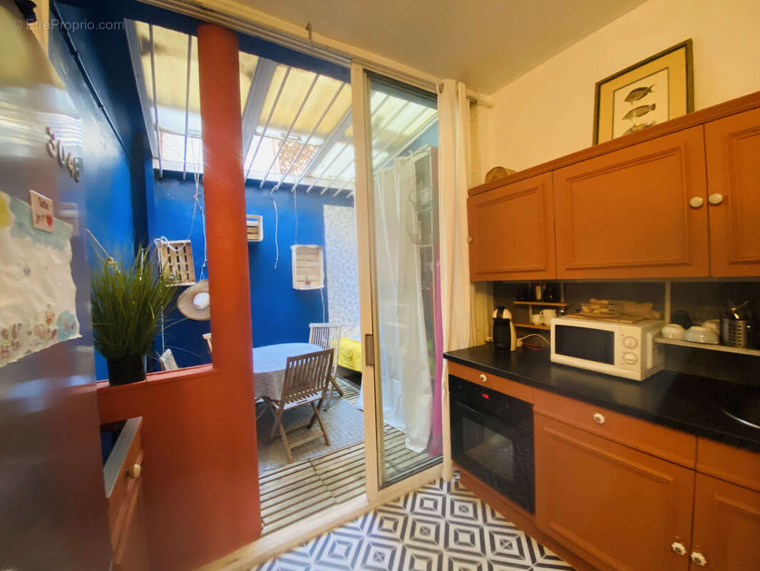 Appartement à PALAVAS-LES-FLOTS