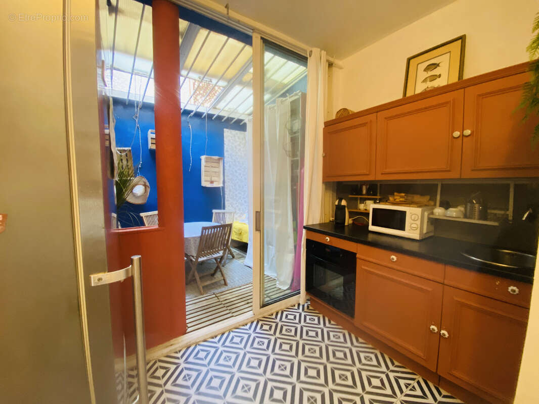 Appartement à PALAVAS-LES-FLOTS