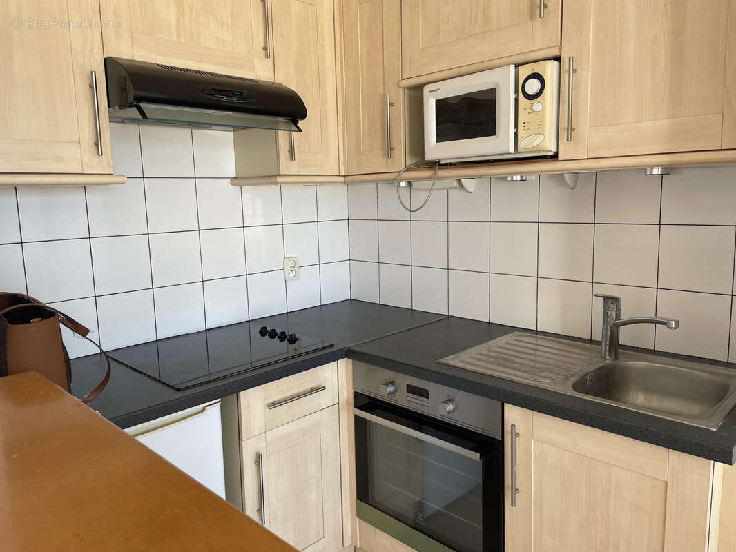 Appartement à SAINT-OUEN-L&#039;AUMONE