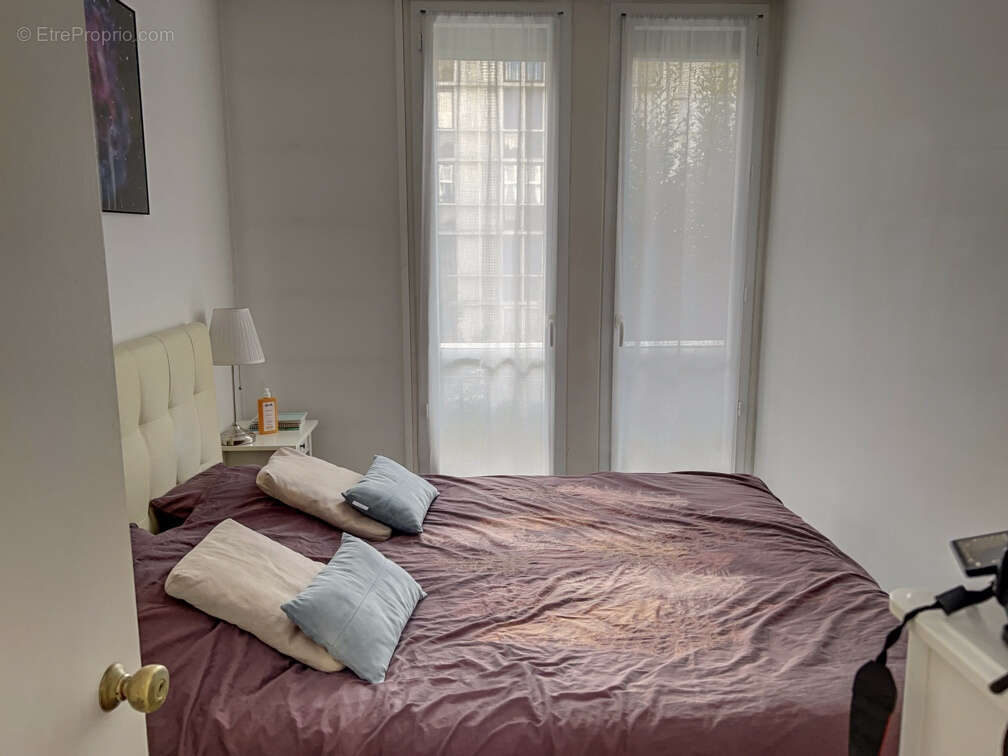 Appartement à BOULOGNE-BILLANCOURT