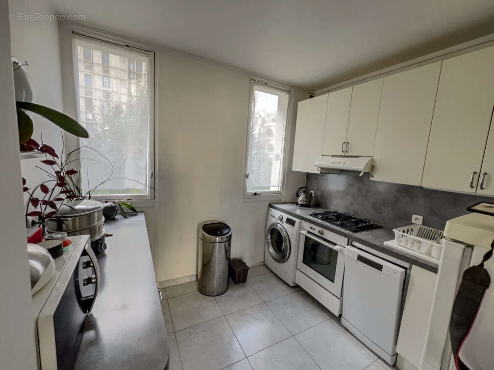 Appartement à BOULOGNE-BILLANCOURT
