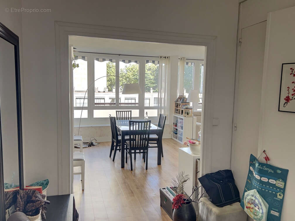 Appartement à BOULOGNE-BILLANCOURT