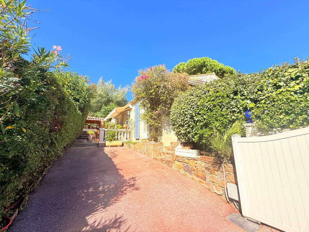 Maison à LE LAVANDOU