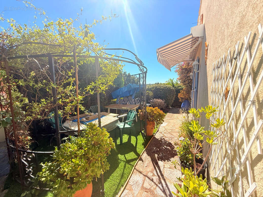 Maison à LE LAVANDOU