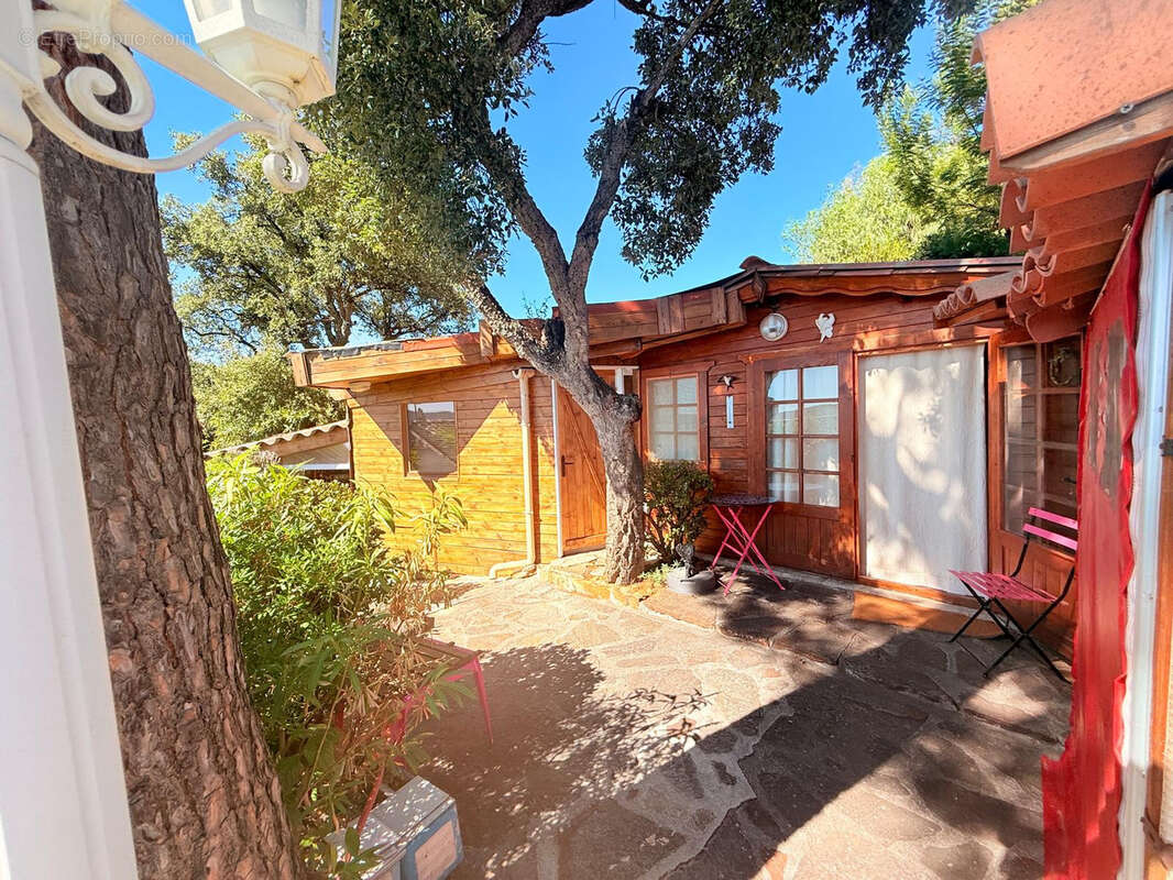 Maison à LE LAVANDOU