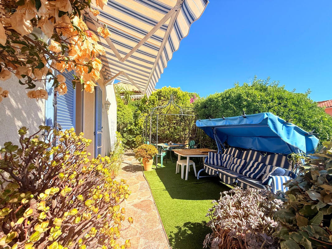 Maison à LE LAVANDOU