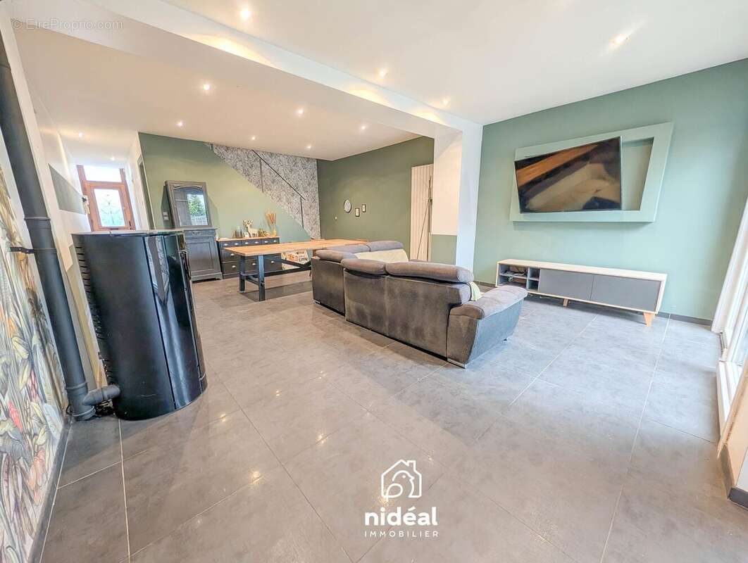 Maison à SAINT-SAULVE