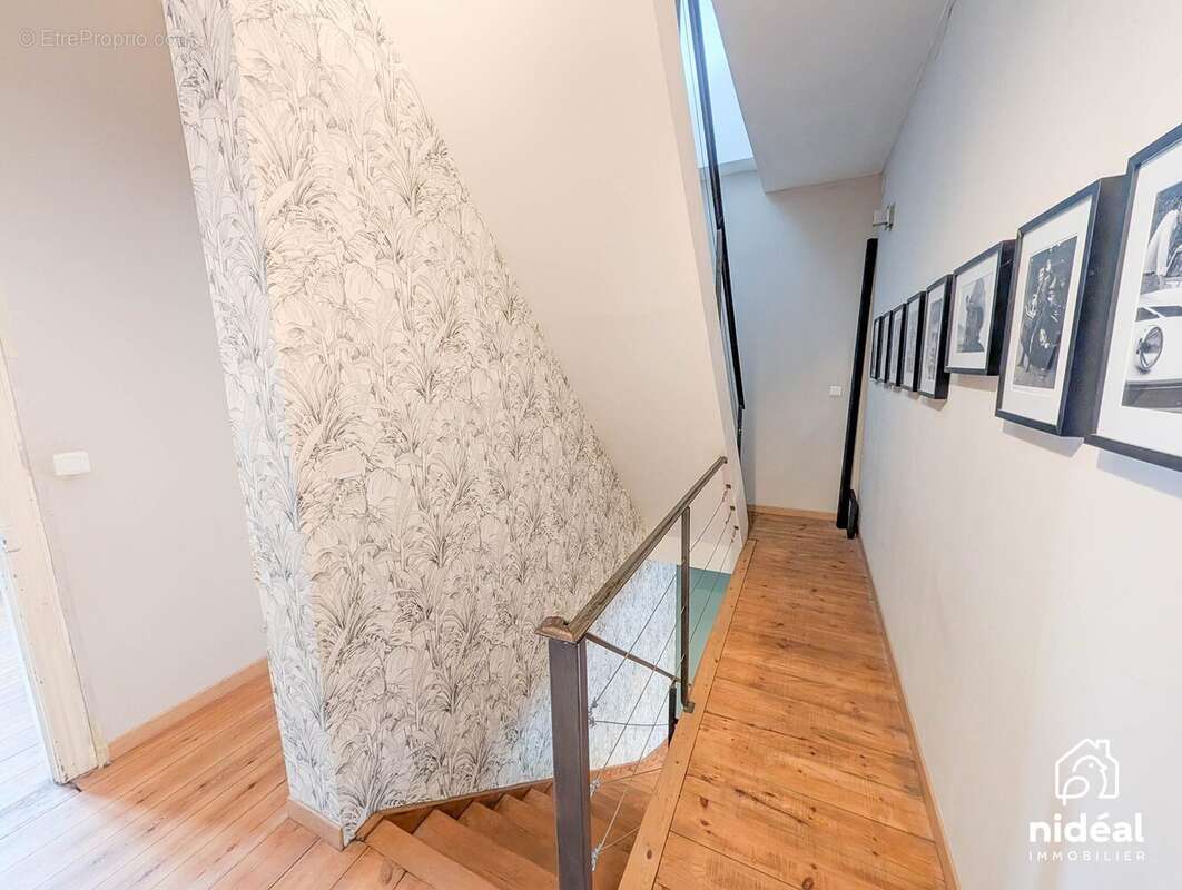 Maison à SAINT-SAULVE