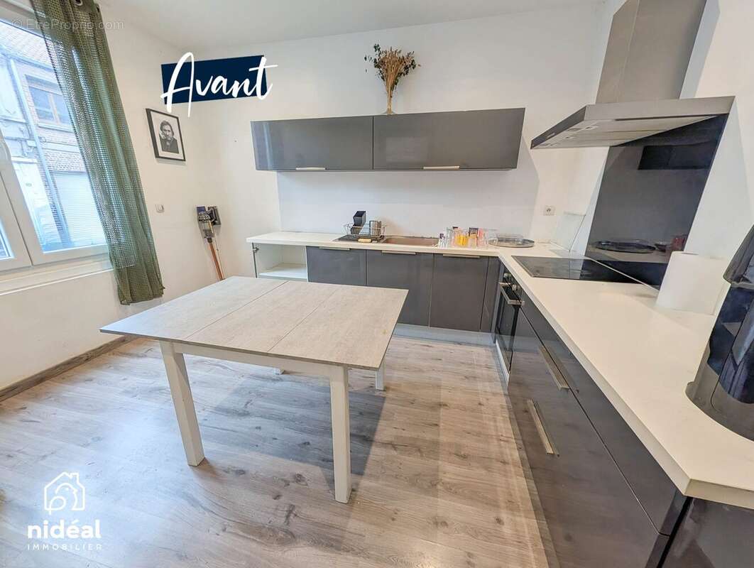 Maison à SAINT-SAULVE