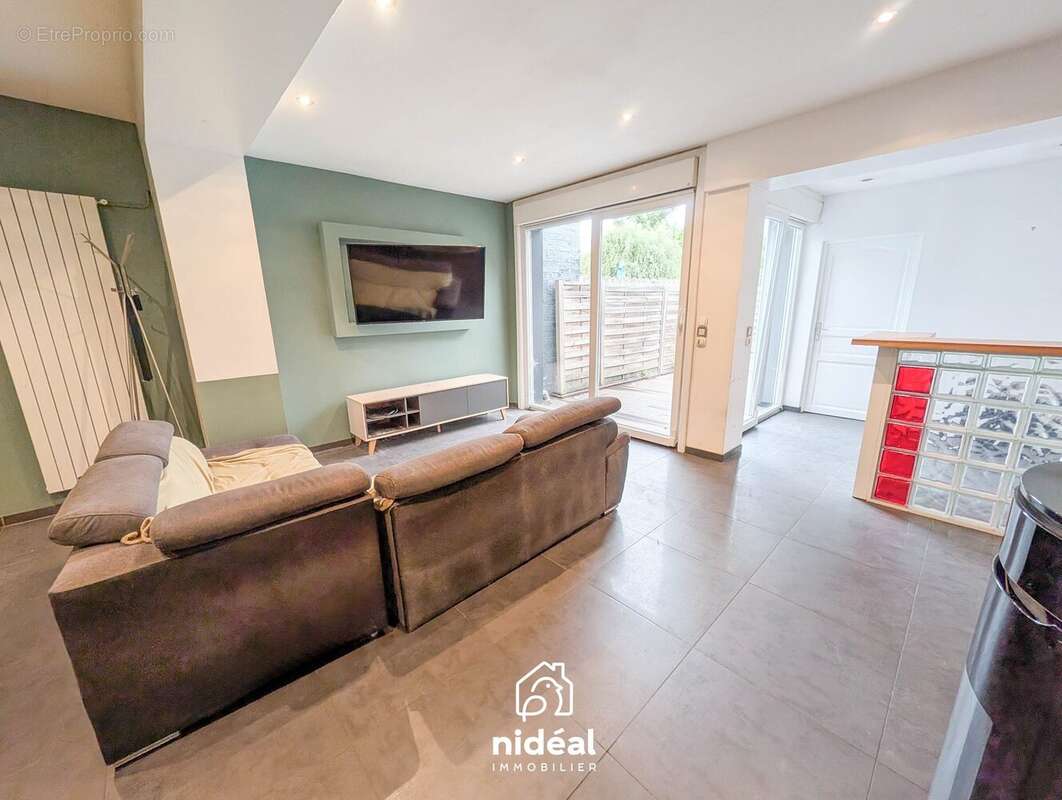 Maison à SAINT-SAULVE