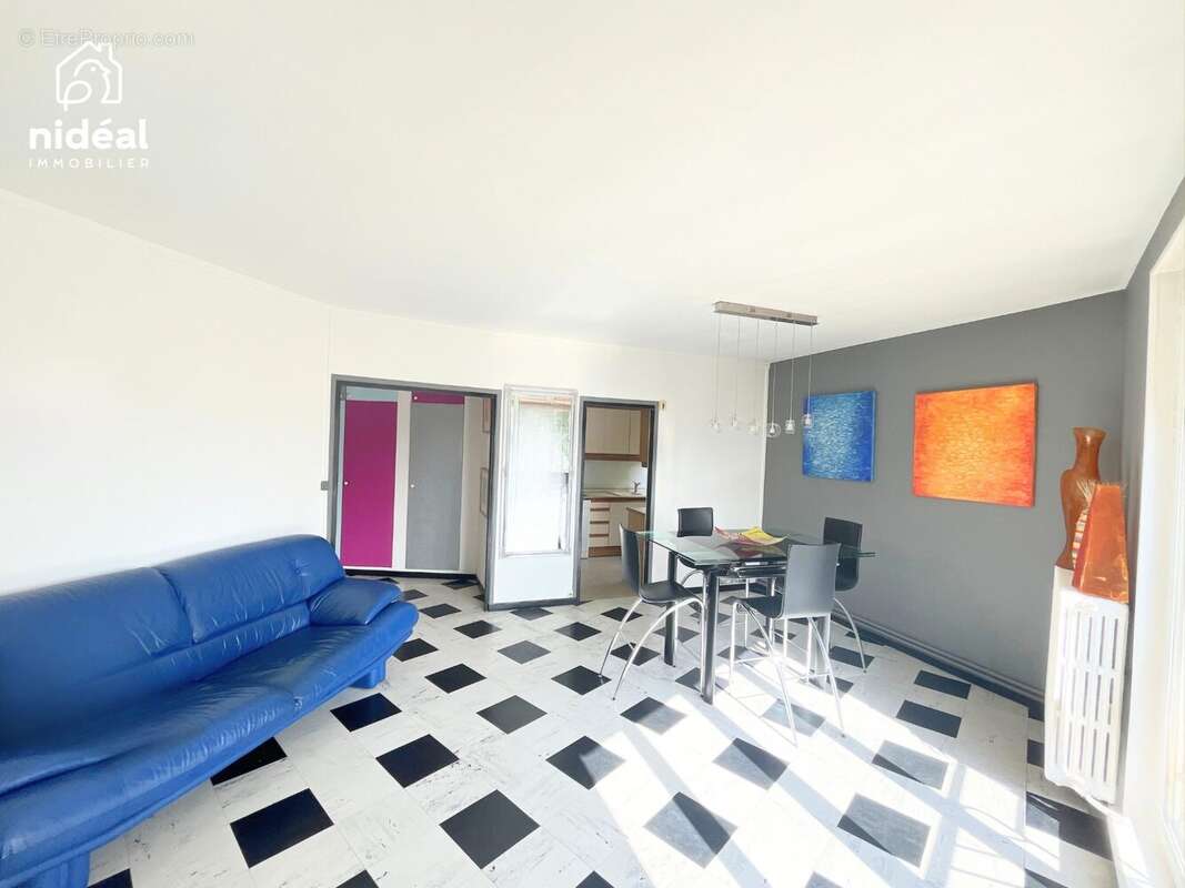 Appartement à VALENCIENNES