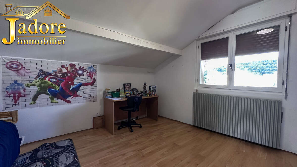 Maison à SAINT-LEONARD