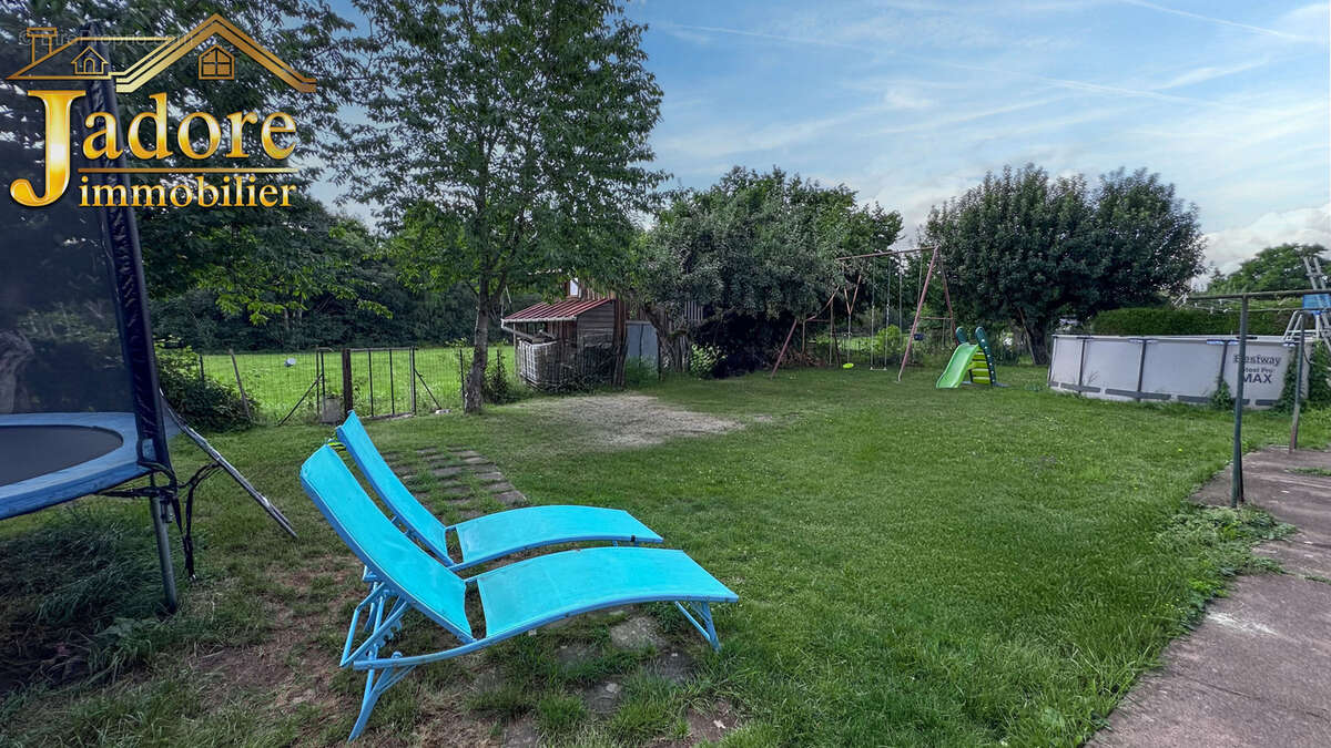 Maison à SAINT-LEONARD