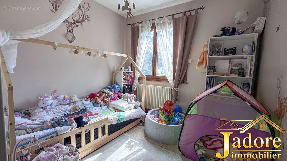 Maison à SAINT-LEONARD