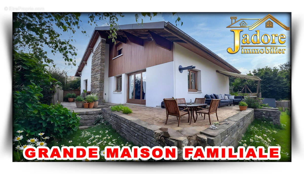 Maison à SAINT-LEONARD