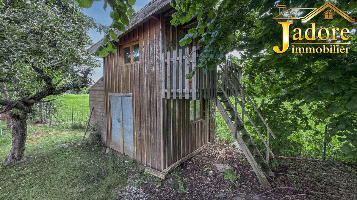 Maison à SAINT-LEONARD